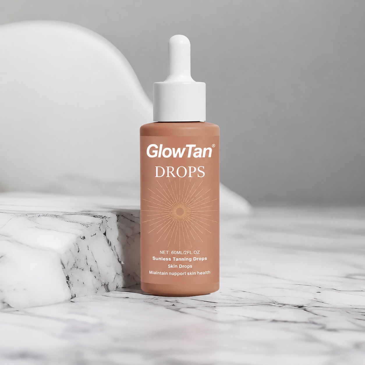 GlowTan Zelfbruin Druppels