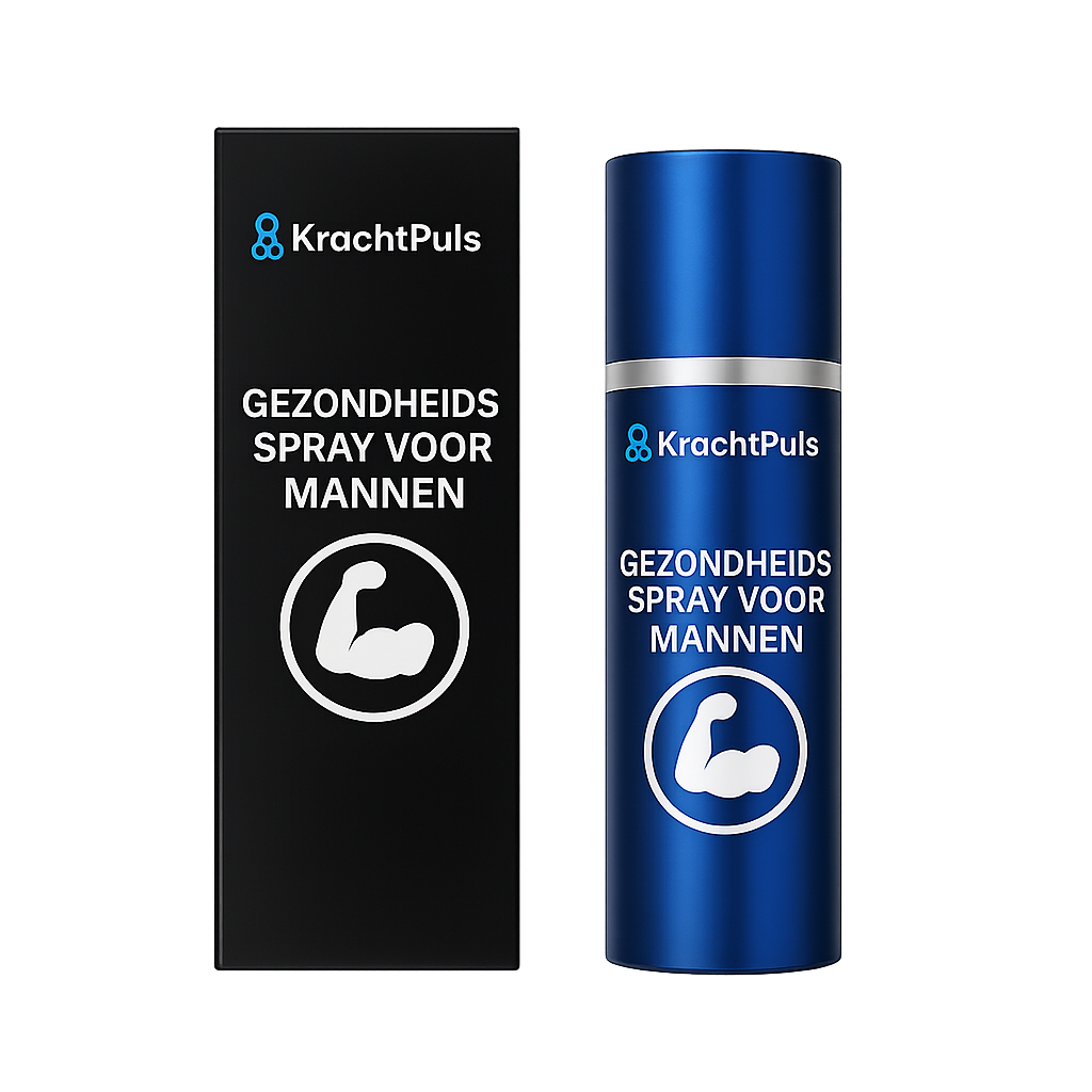 KrachtPuls erectiespray