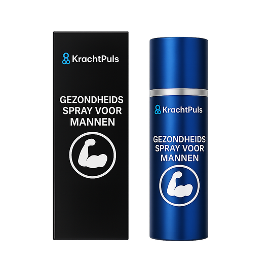 KrachtPuls erectiespray