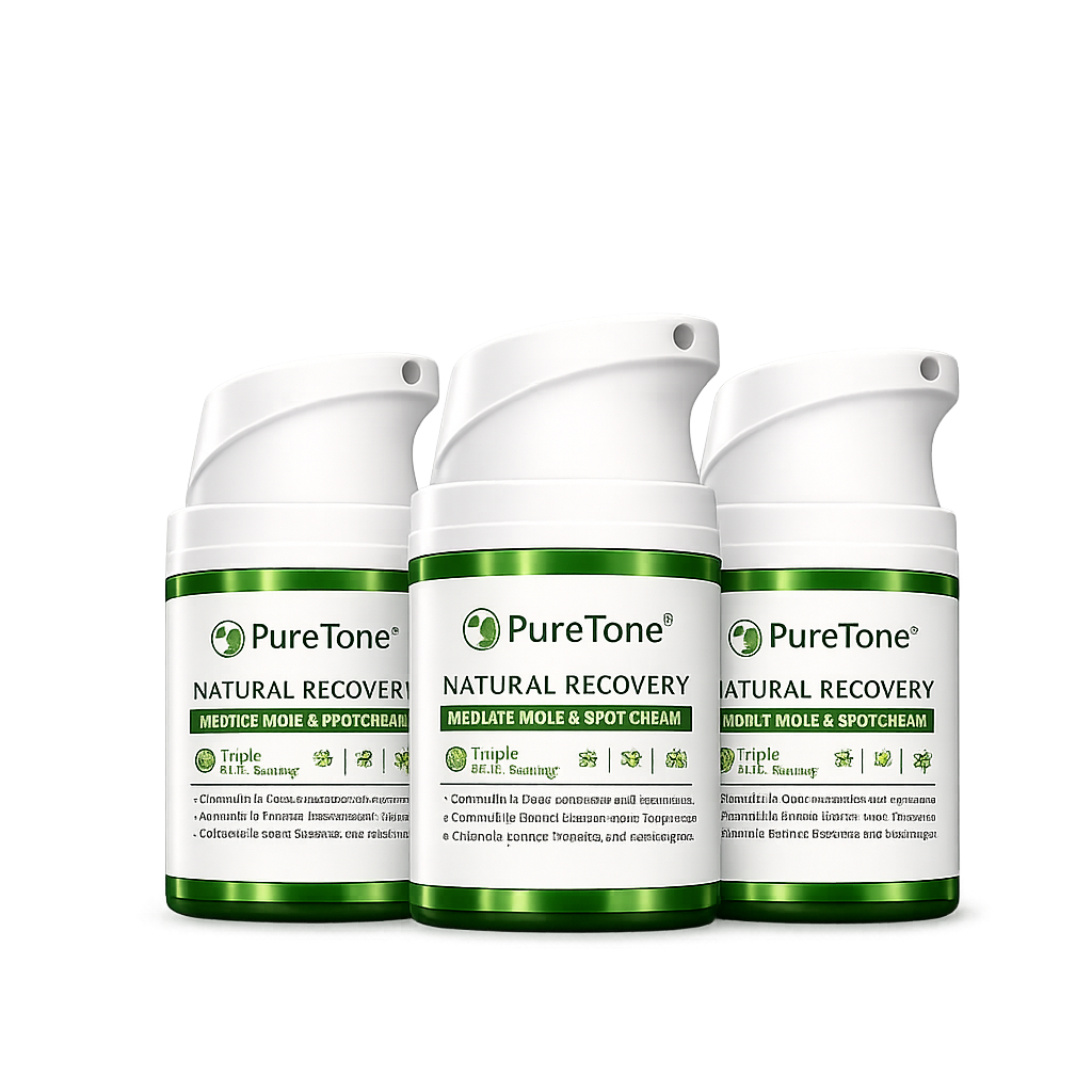 PureTone Anti-Ouderdomsvlekken Crème