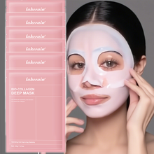 5 PC's Bio Collageen Gezichtsmasker
