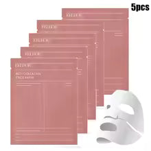 5 PC's Bio Collageen Gezichtsmasker